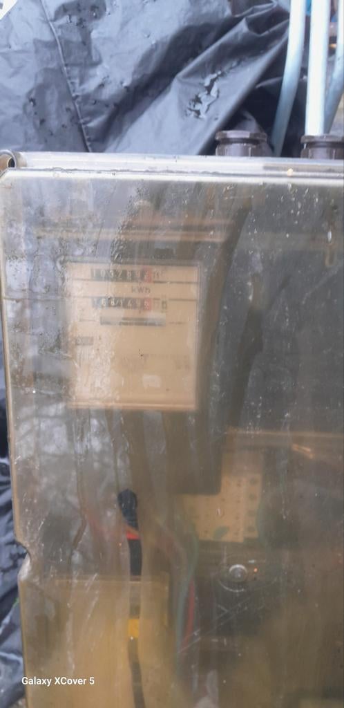 Elektriche meter, Doe-het-zelf en Bouw, Ophalen