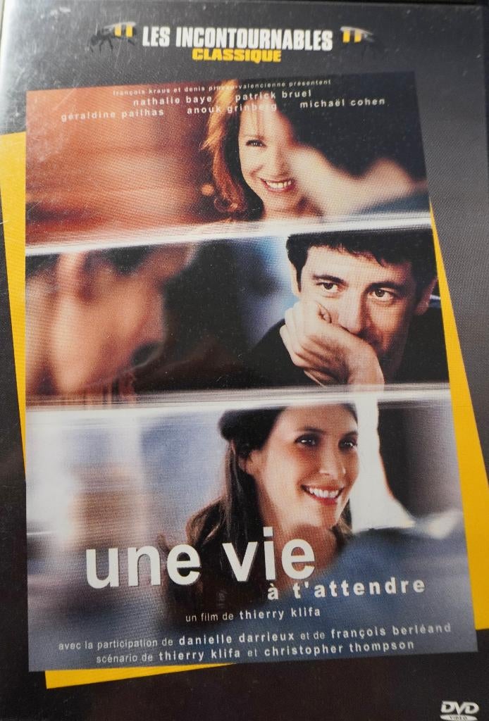Une vie à t'attendre, Enlèvement ou Envoi, Comme neuf, Comédie romantique