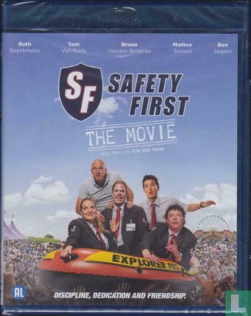 Verzameling Vlaamse films op DVD nog nieuw, Ophalen of Verzenden, Overige genres, Film