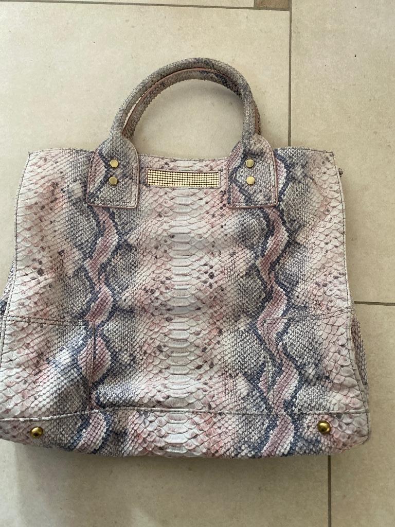 Sac Clio Goldbrenner, Handtassen en Accessoires, Ophalen, Zo goed als nieuw, Overige kleuren, Handtas