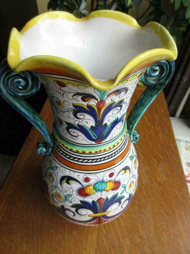 vaas, Ophalen of Verzenden