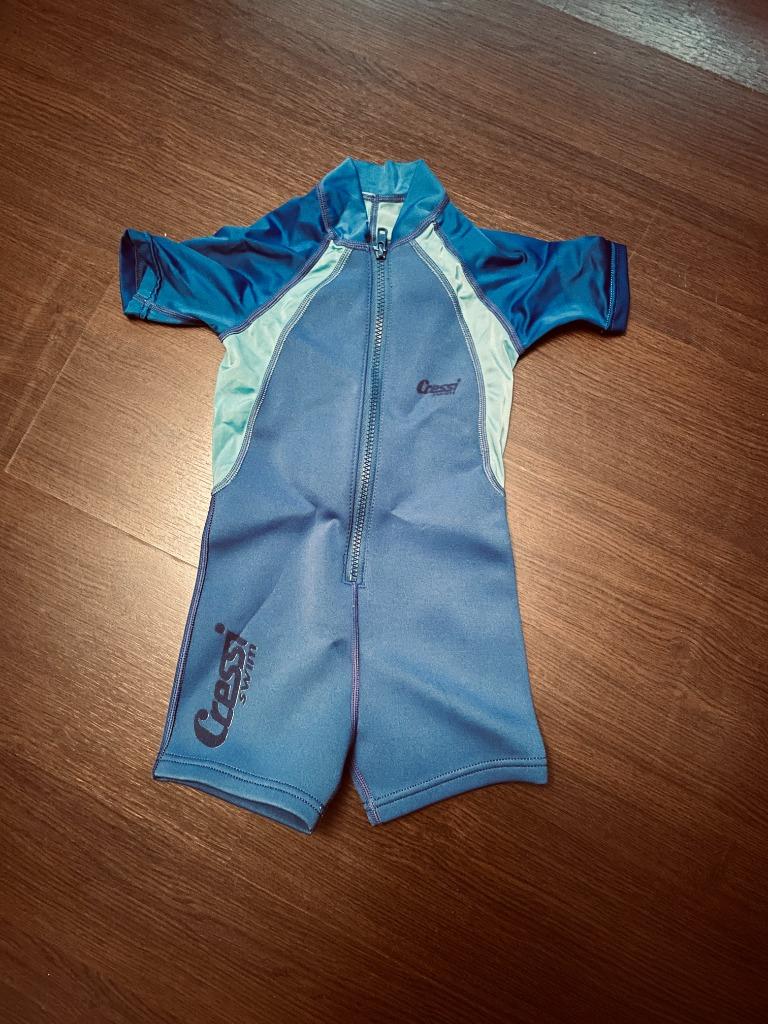 Cressi Swim Zwemvest kind 3-4 jaar, Kinderen en Baby's, Ophalen, Gebruikt, Maat 98, UV-zwemkleding