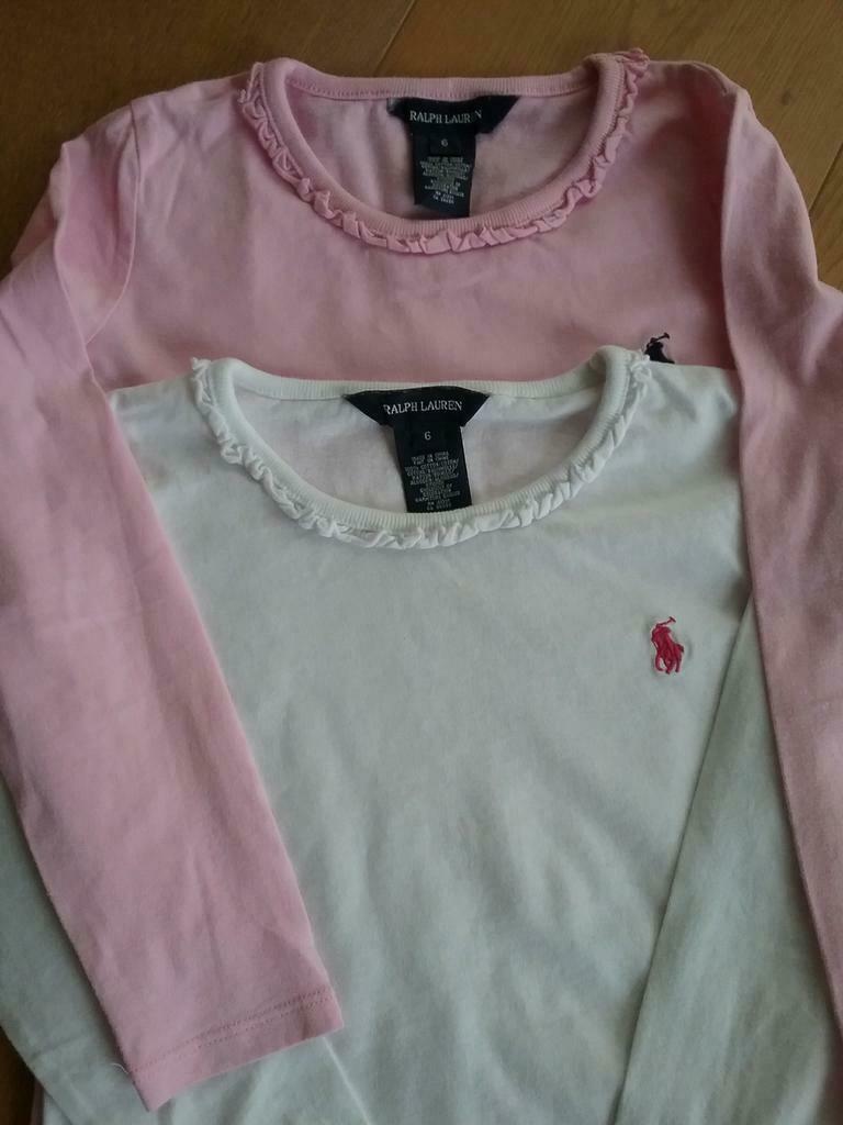 Ralph Lauren 116, Enlèvement ou Envoi, Comme neuf