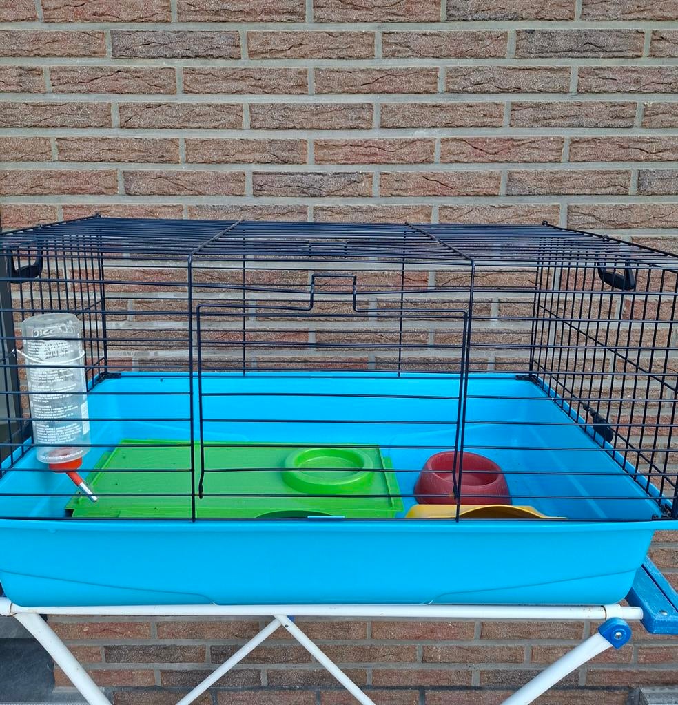Knaagdierkooi., Dieren en Toebehoren, Ophalen
