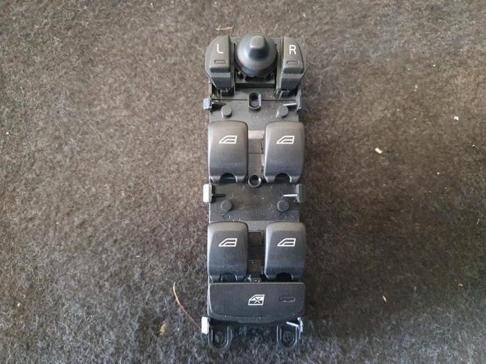 Elektrisch Raam Schakelaar van een Volvo S40/V40, Ophalen of Verzenden, 3 maanden garantie, Gebruikt, Volvo