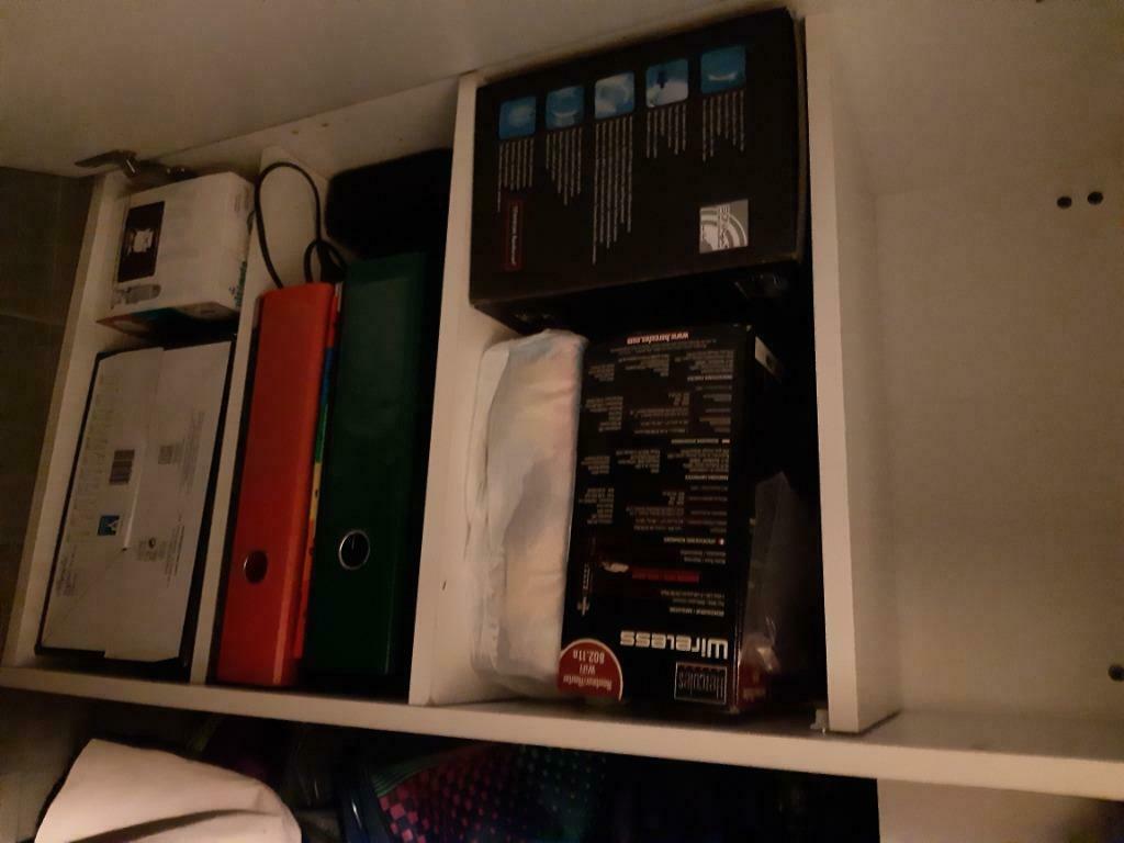 Armoire cuisine, salle de bain ou autre, Enlèvement