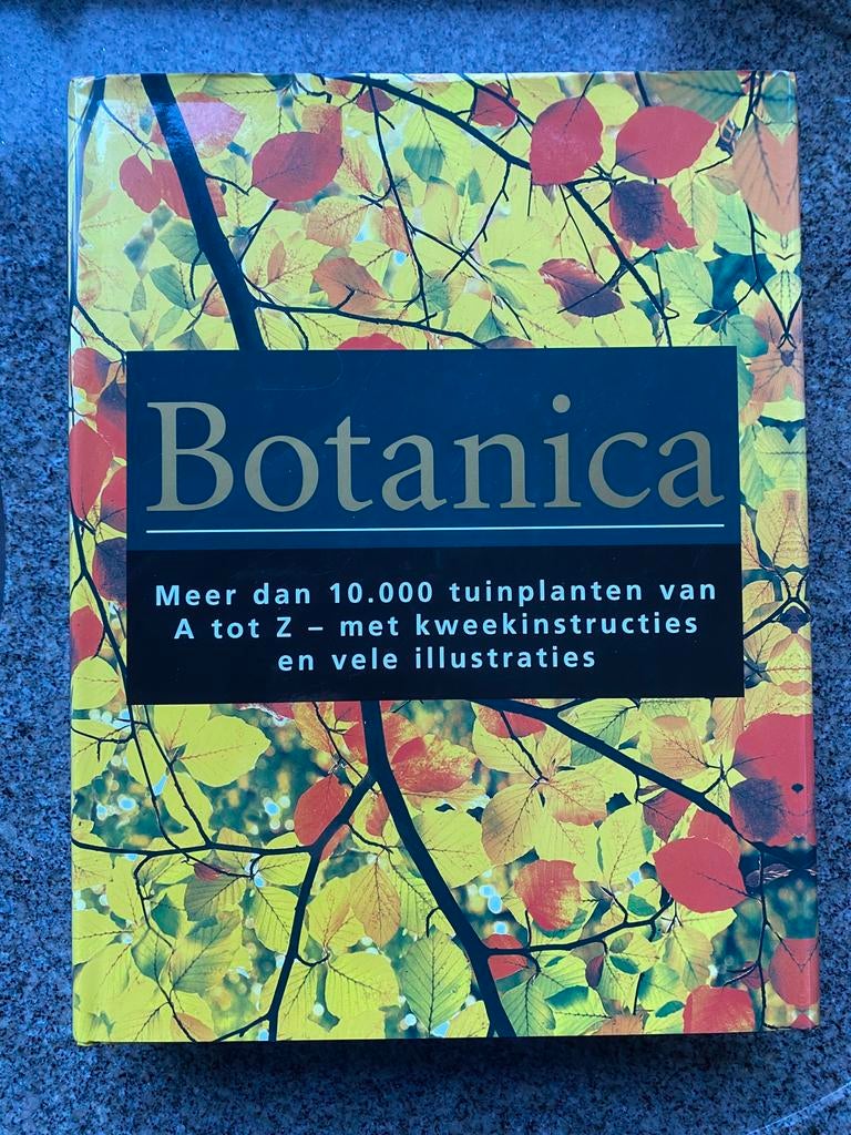 Botanical, Enlèvement ou Envoi, Comme neuf