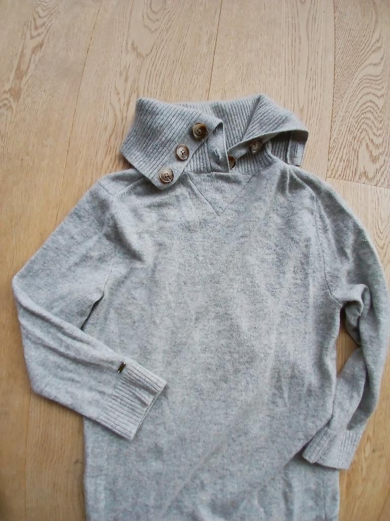 Robe pull 100 % cachemire HILFIGER - small, HILFIGER, Envoi, Taille 36 (S)