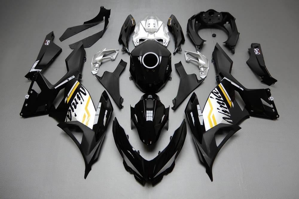 AVDB Kuip voor KAWASAKI NINJA 400R 2018 - 2024, Motoren, Ophalen of Verzenden, Nieuw