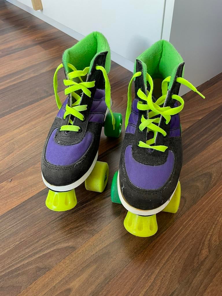 Rolschaatsen maat 34, Ophalen of Verzenden, Gebruikt, Kinderen