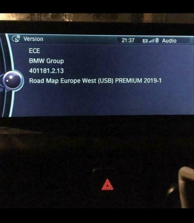 MAJ GPS NBT/CIC BMW, Neuf, Mise à Jour