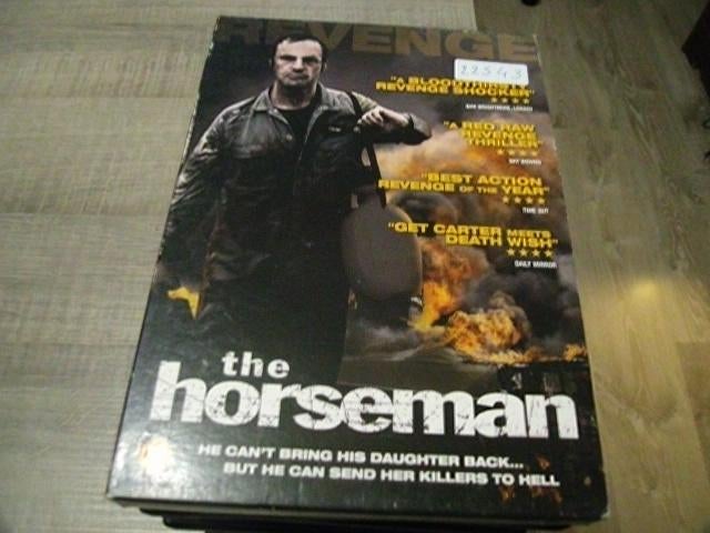 the horseman, Ophalen of Verzenden