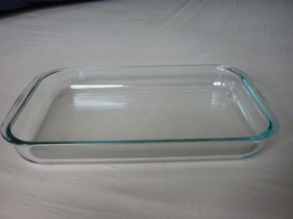 Pyrex Cook & Freeze Schaal 2,6L, Huis en Inrichting, Ophalen of Verzenden, Zo goed als nieuw, Glas, Schaal of Schalen