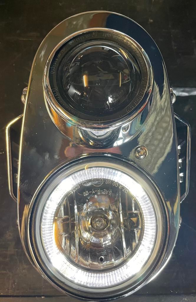 Koplamp ShinYo Fire, Motoren, Ophalen of Verzenden