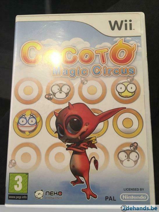 Nintendo Wii Games, Games en Spelcomputers, Ophalen of Verzenden, Nieuw