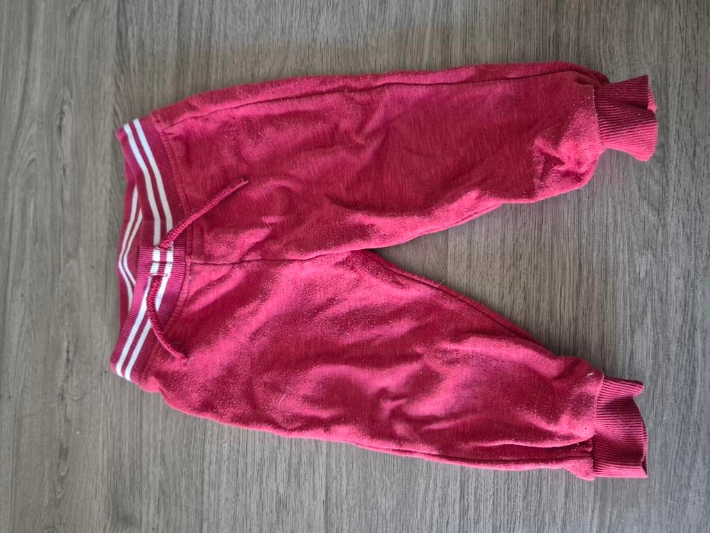 Broeken jongens maat 80, Enlèvement, Comme neuf, Taille 80