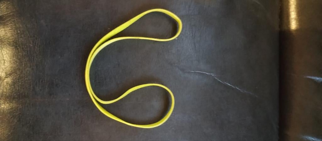 Scheppach hm1 schaafmachiene riem., Ophalen