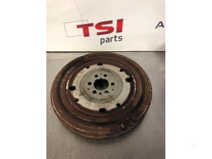 Vliegwiel van een Volkswagen Touran, Gebruikt, -, Volkswagen, -
