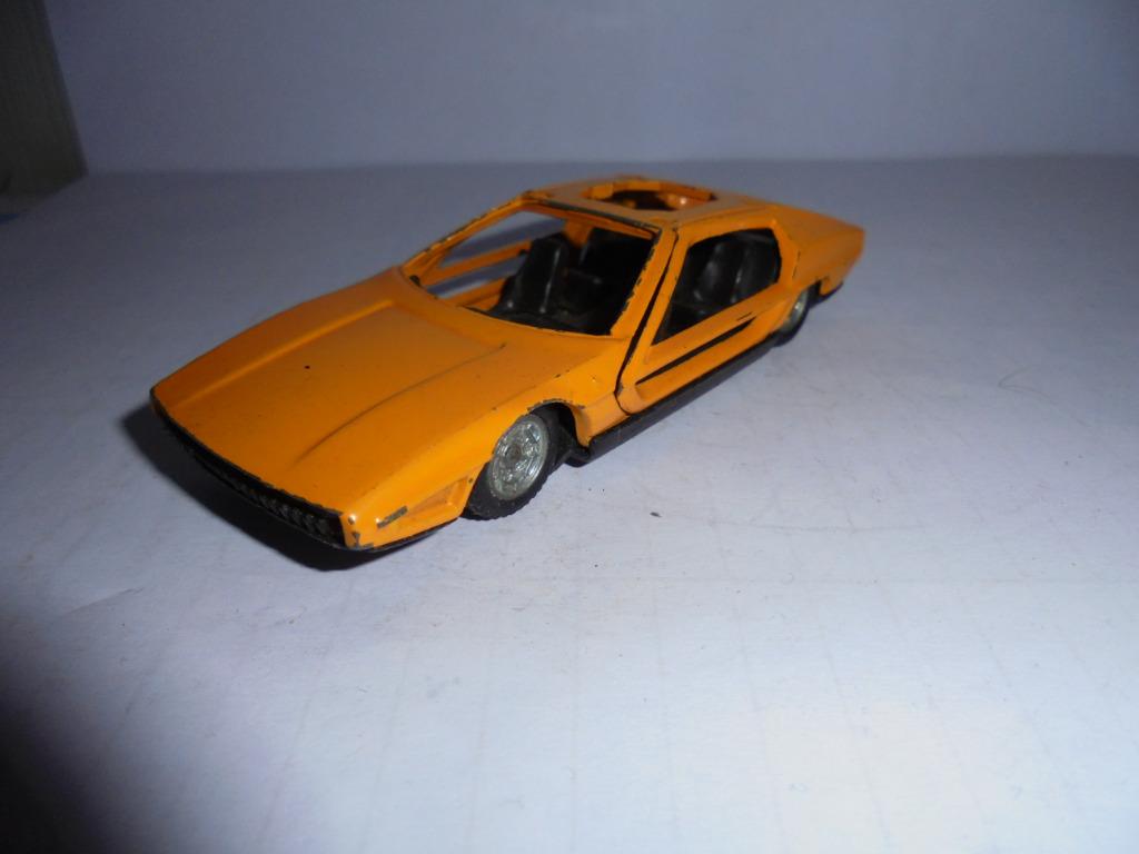 LAMBORGHINI MARZAL POLITOYS, Hobby en Vrije tijd, Modelauto's | 1:43, Ophalen of Verzenden, Gebruikt, Auto, Overige merken