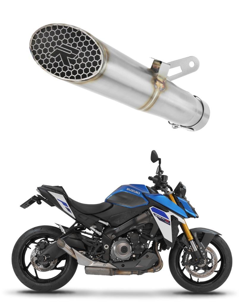 [DOMINATOR UITLAAT] Suzuki GSX-S 1000/950 2015-2025 EURO5+, Motoren, Verzenden, Nieuw