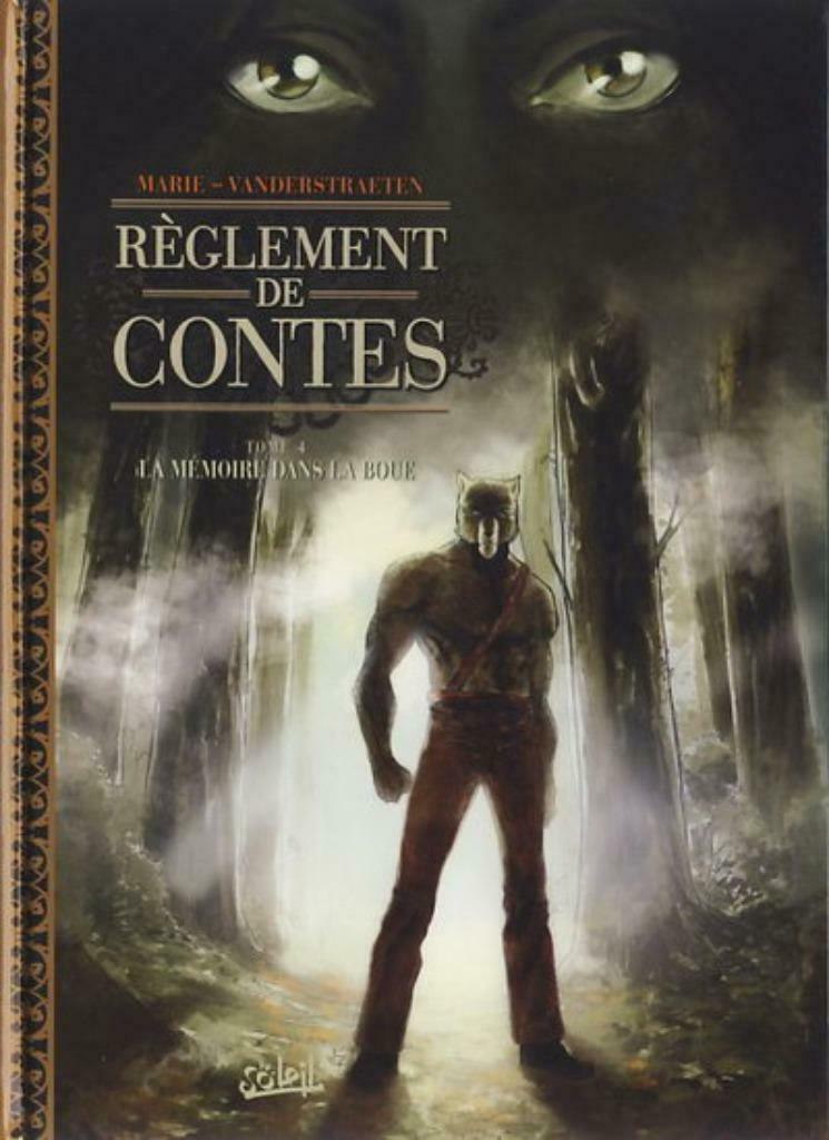 Règlement de contes - La mémoire dans la boue T04 EO, Livres, BD, Neuf, Une BD, Enlèvement ou Envoi