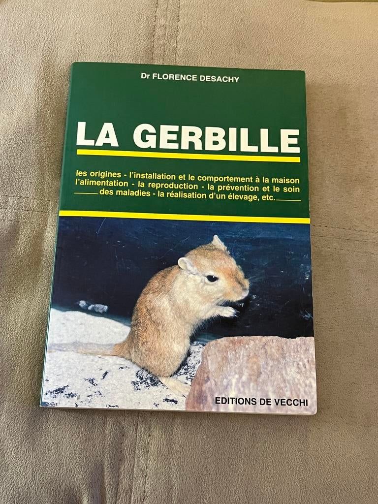 La Gerbille, Enlèvement ou Envoi, Comme neuf