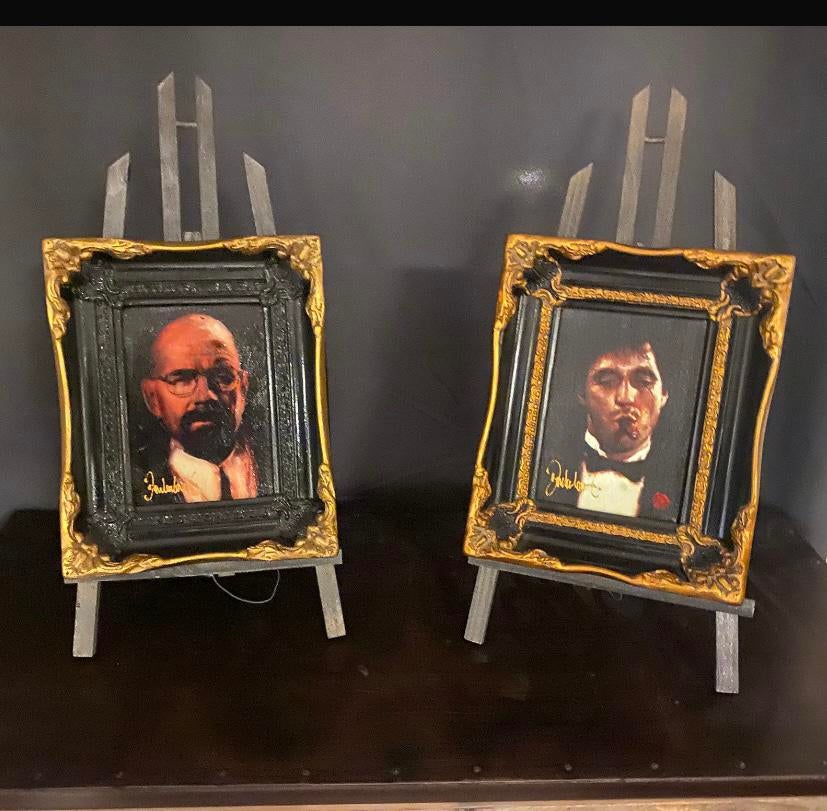 Peter Donkersloot, Antiek en Kunst, Kunst | Schilderijen | Modern, Ophalen