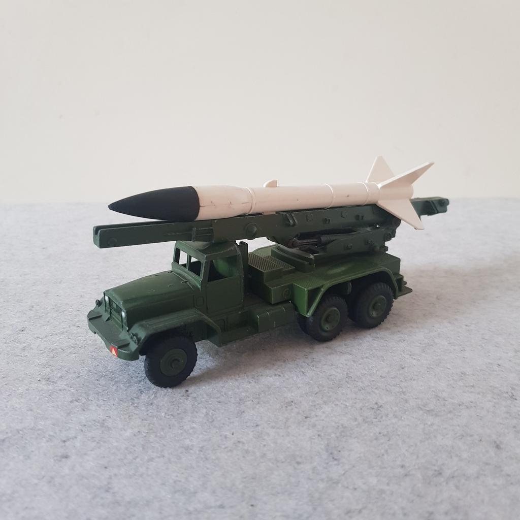 Dinky Toys 665 lansraket, Enlèvement ou Envoi, Dinky Toys