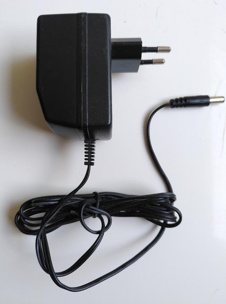 Stroomadapter / Voeding 18V 350mA, Ophalen of Verzenden, Gebruikt