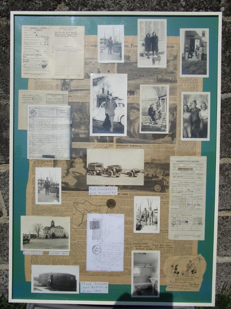 Collection G.I., Envoi, Armée de terre, Autres types