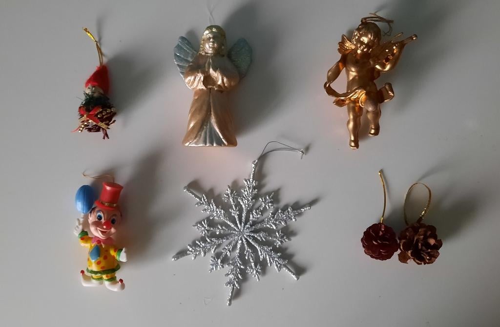 Kerstboom versiering, Ophalen of Verzenden