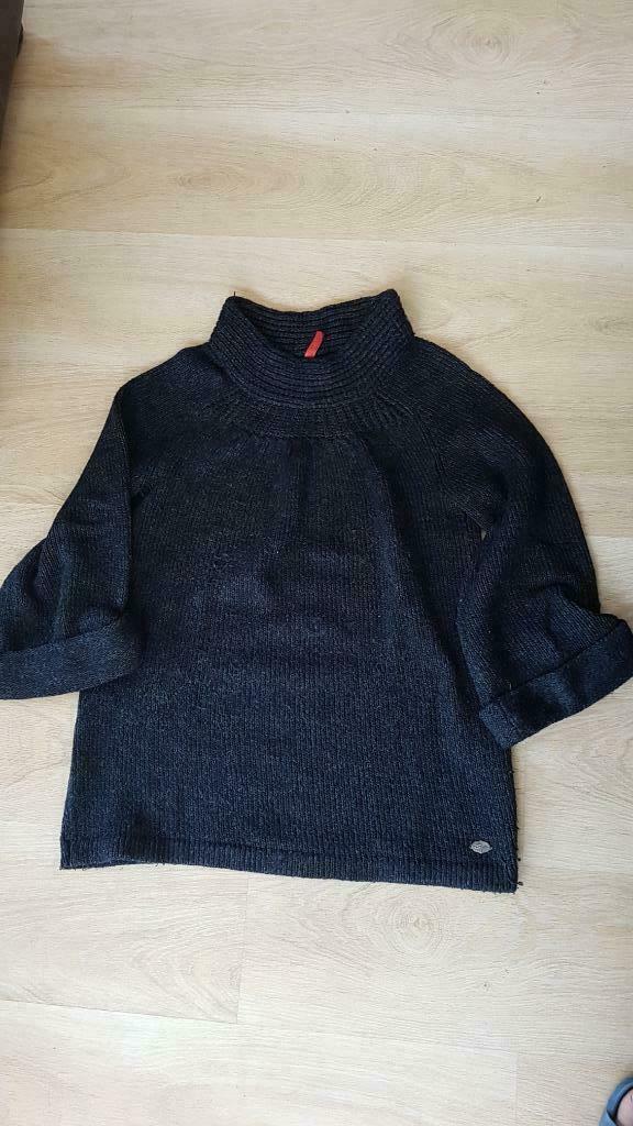 bloezen M, Enlèvement ou Envoi, Porté, Taille 38/40 (M), Gris