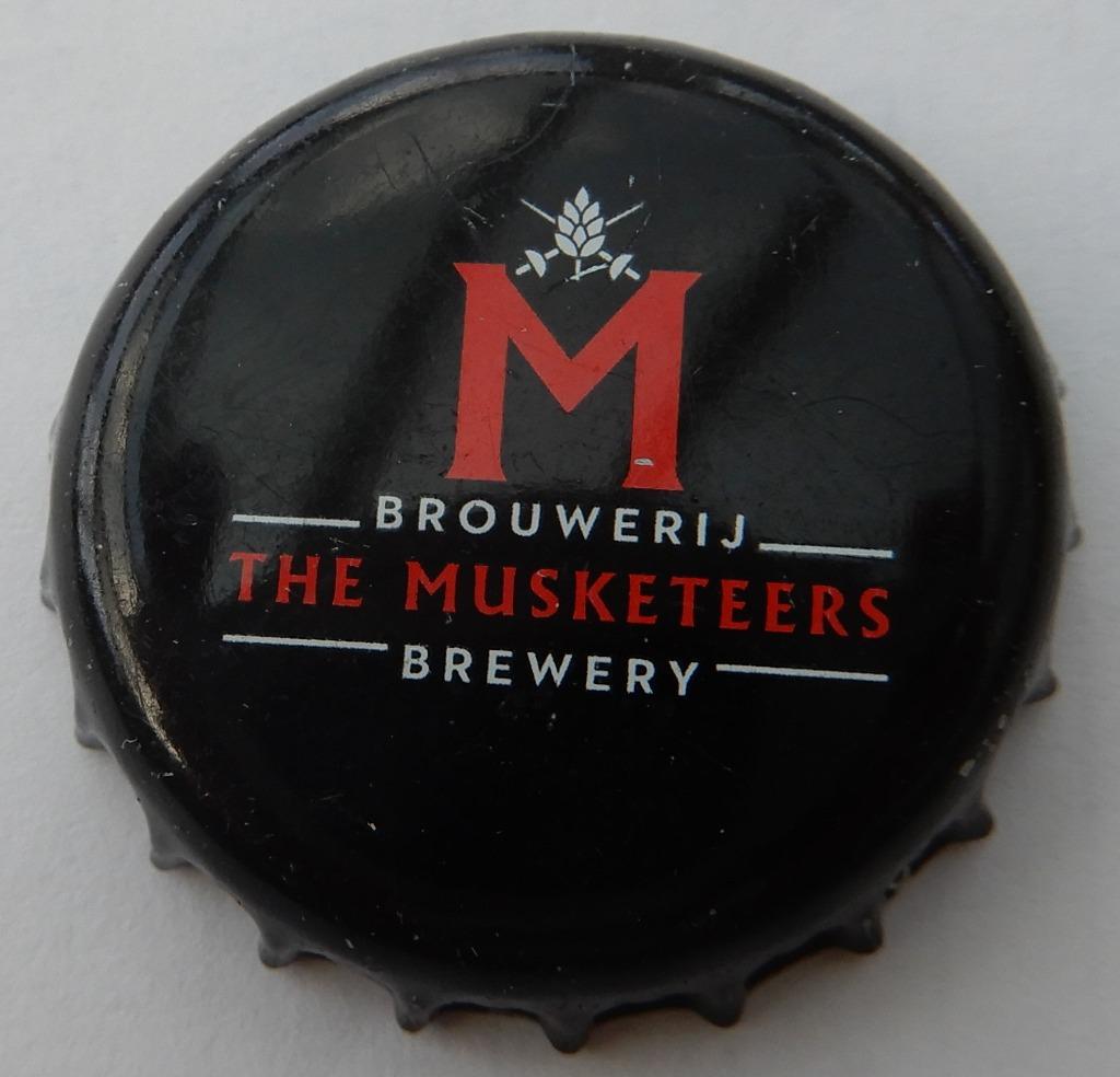 Capsule de bière The Musketeers (867), Envoi, Utilisé