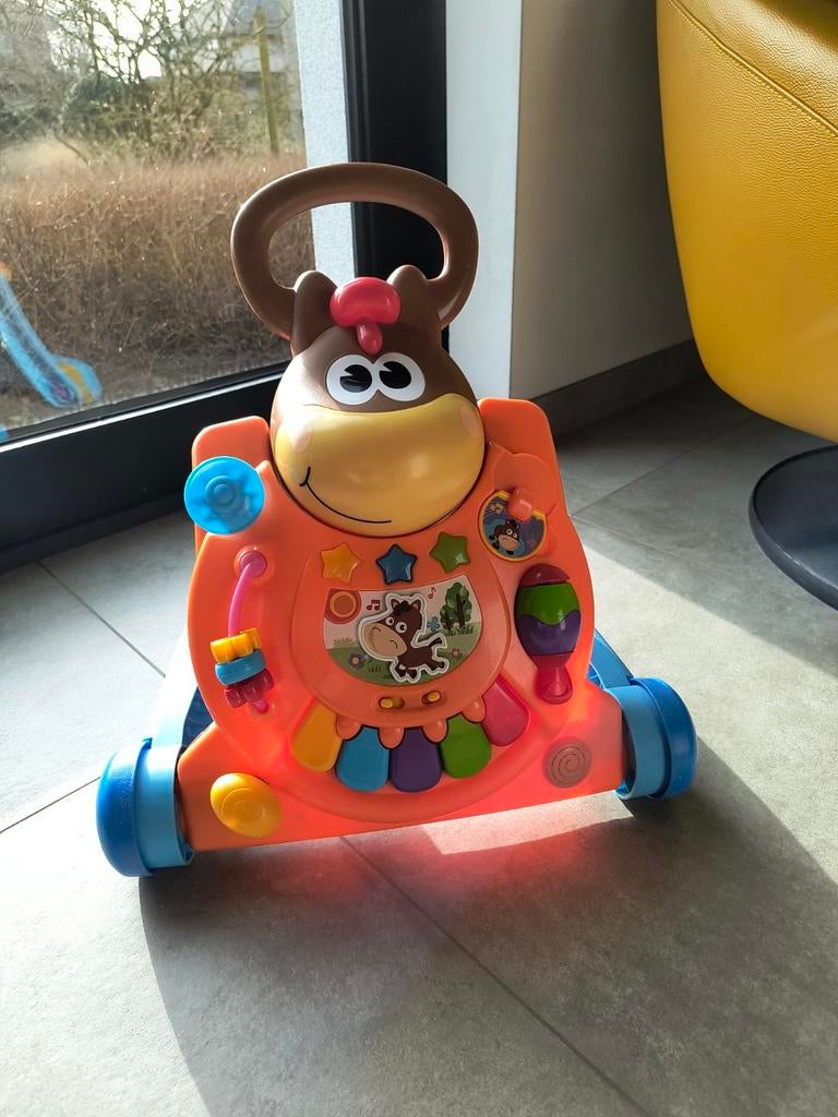 Loopwagen, Kinderen en Baby's, Ophalen, Gebruikt