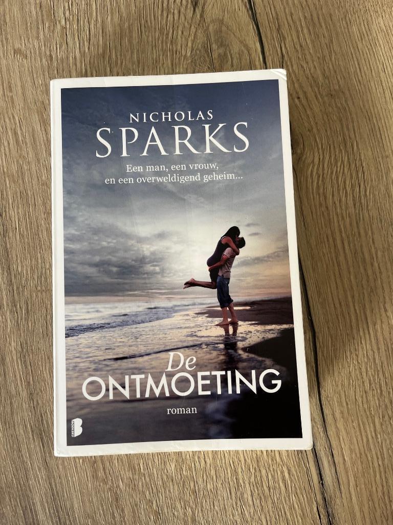 Nicholas Sparks - De ontmoeting, Ophalen, Gelezen, Nicholas Sparks