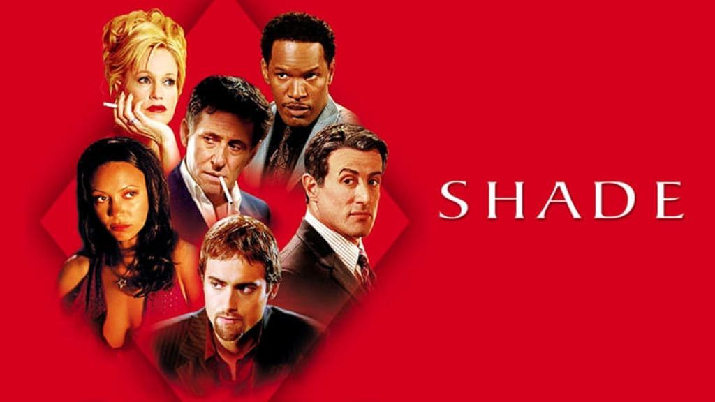 SHADE (2003), Verzenden, Gebruikt