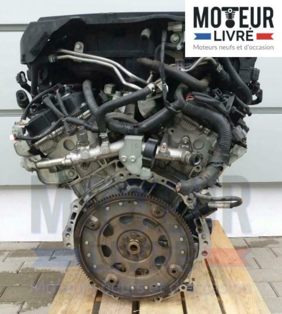 Moteur INFINITI EM X Q50 Q70 NISSAN 350Z 3.5L Hybride VQ35HR, Auto-onderdelen, Motor en Toebehoren, Nissan, Infiniti, Gebruikt
