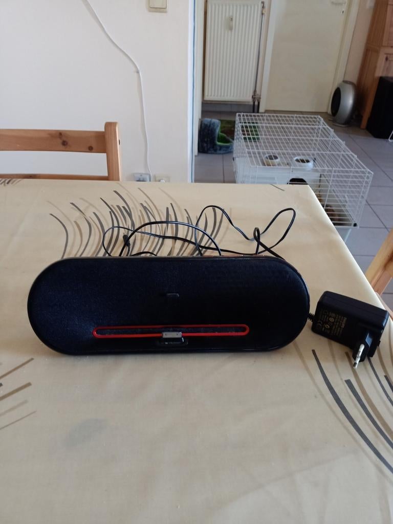 Philips DS7510 Docking Speaker, Philips, Moins de 60 watts, Enlèvement, Utilisé