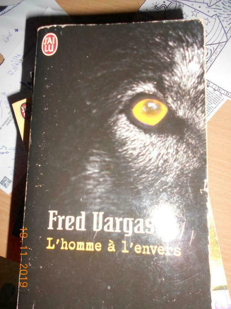roman thriller, Ophalen of Verzenden, Gelezen