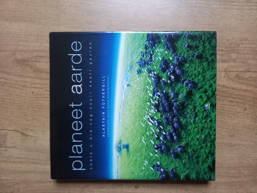 De planeet aarde, Ophalen, Zo goed als nieuw