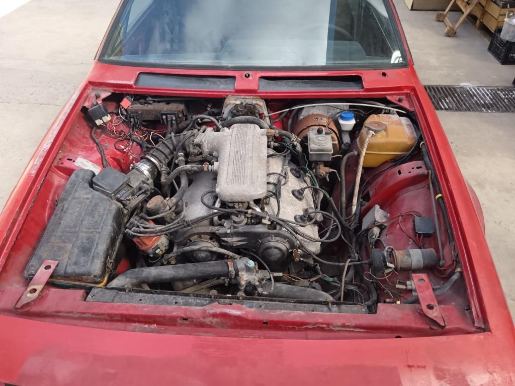 Moteur Alfa Romeo GTV 2.5, Enlèvement, Utilisé, Alfa Romeo