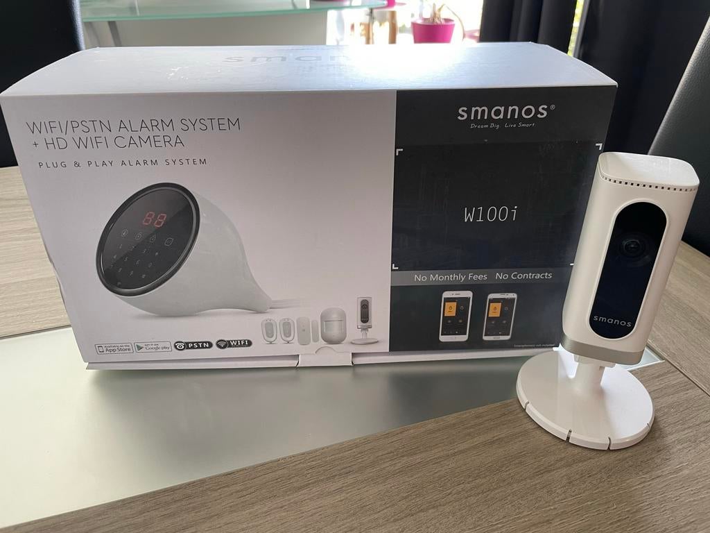 Système de surveillance, Comme neuf
