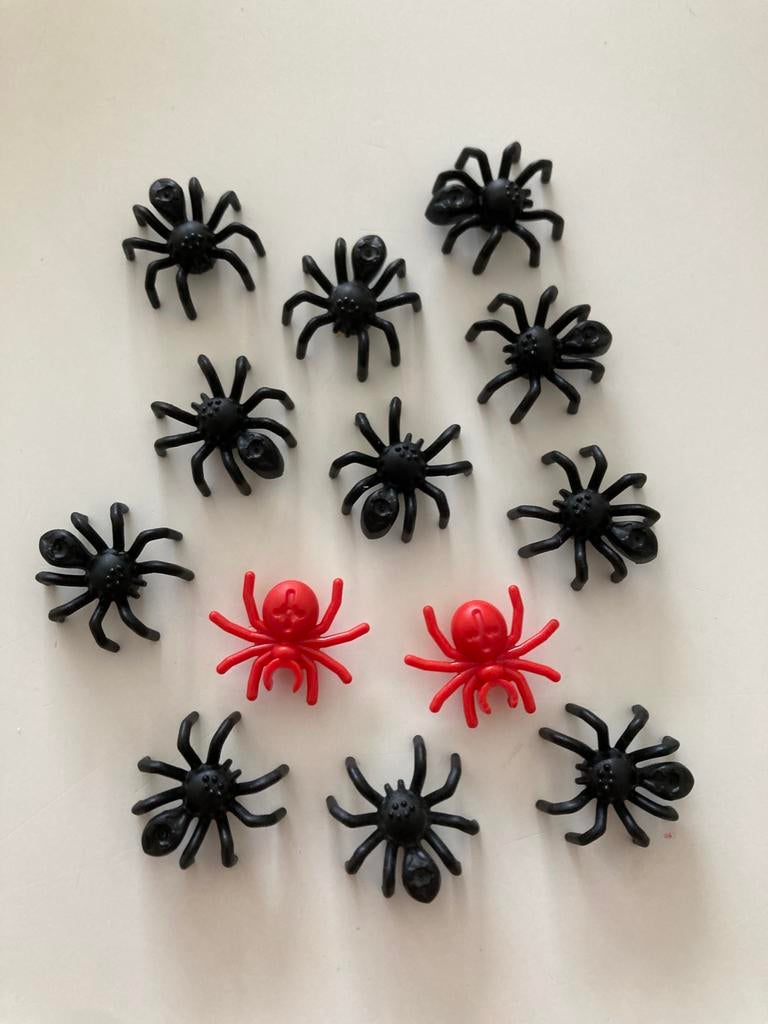 Mélange d'araignées Lego (13x), Enfants & Bébés, Jouets | Duplo & Lego, Comme neuf, Lego, Briques en vrac, Envoi