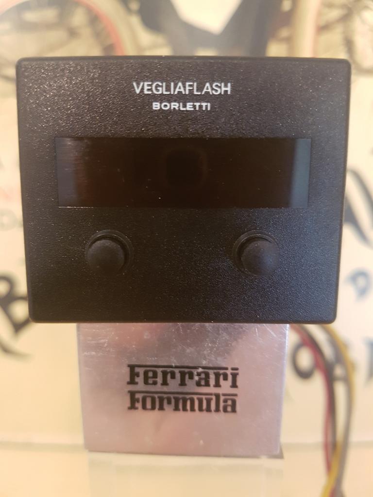 Horloge numérique FIAT  X1/9, Ophalen of Verzenden, Zo goed als nieuw