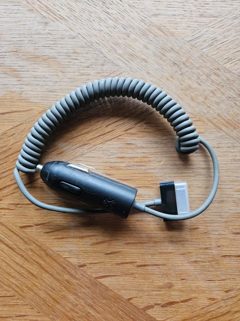 IPhone oplader auto, Enlèvement ou Envoi