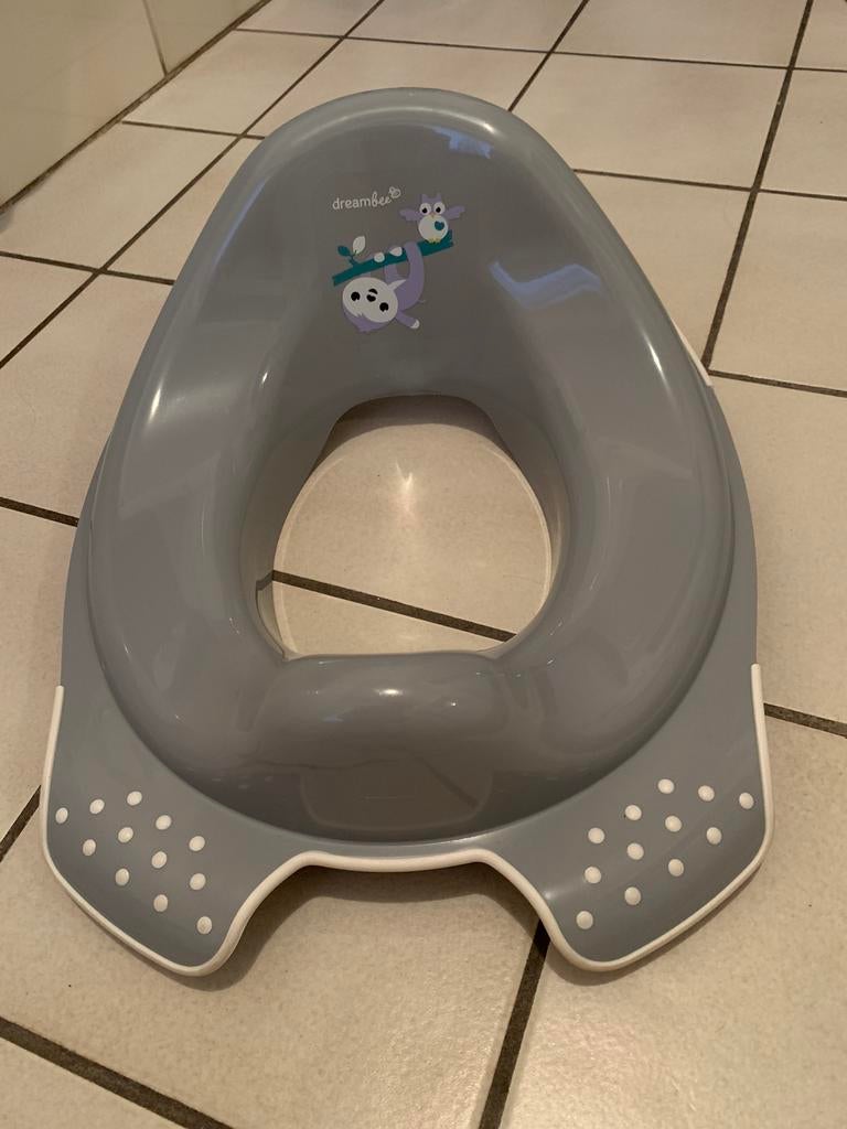 Wc verkleiner, Ophalen, Zo goed als nieuw