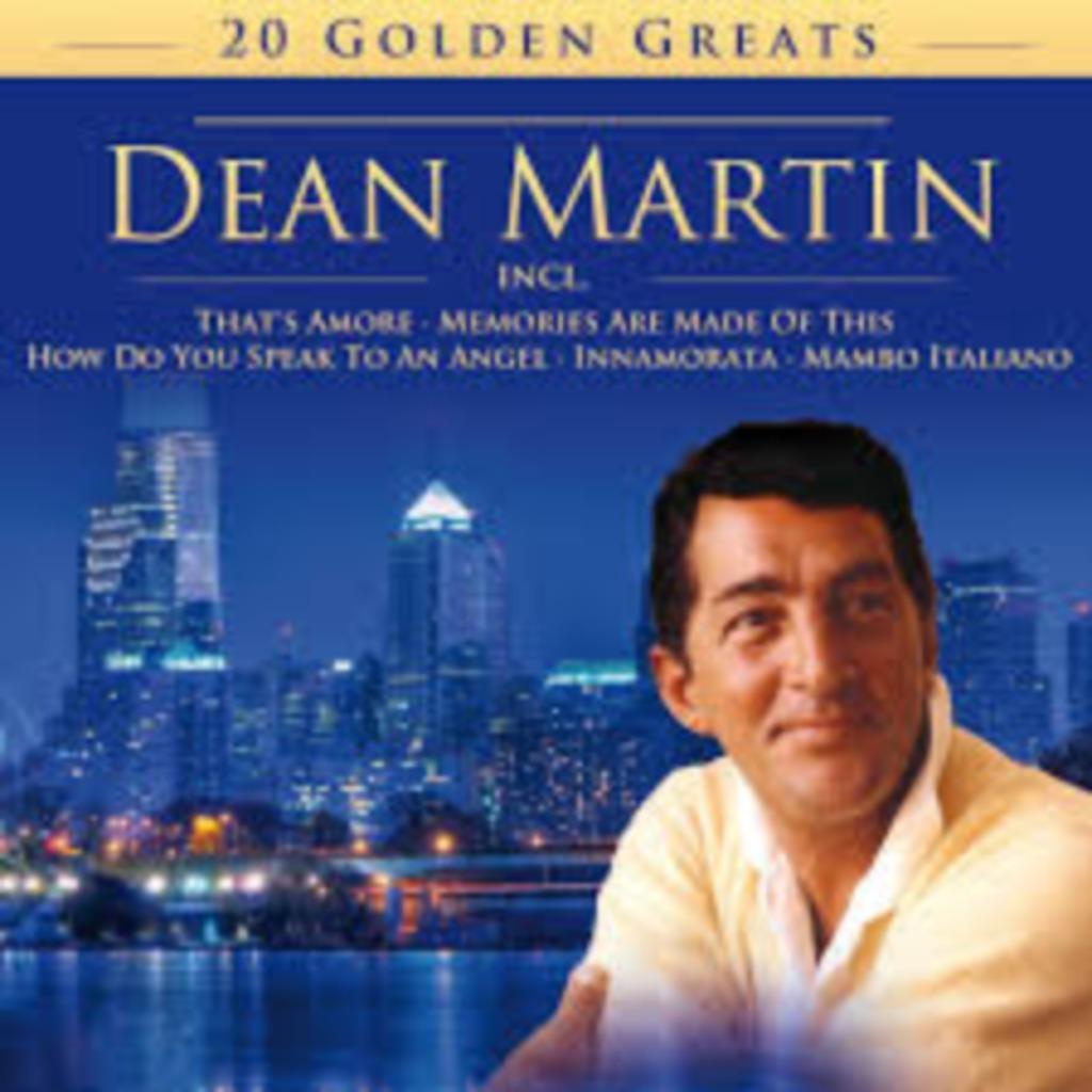 DEAN MARTIN : 20 Golden greats, Enlèvement ou Envoi, Neuf, dans son emballage