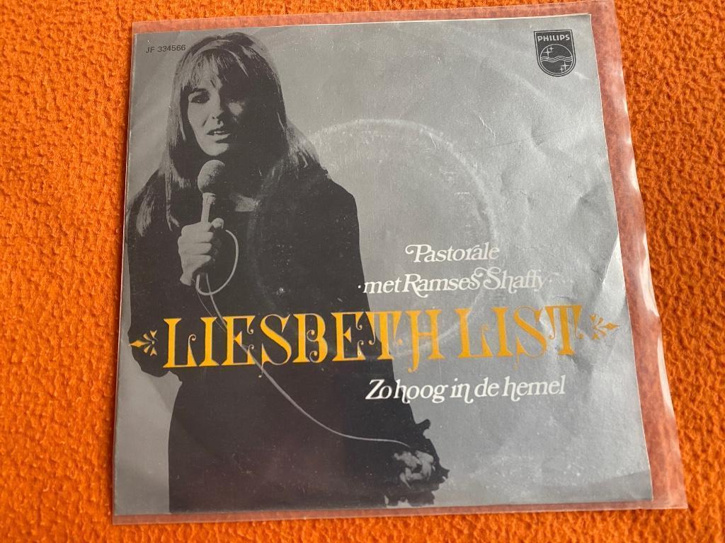 Ramses Shaffy en Liesbeth list, Enlèvement ou Envoi