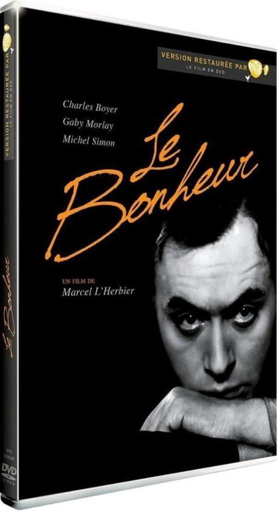 LE BONHEUR (1934), Envoi, Utilisé