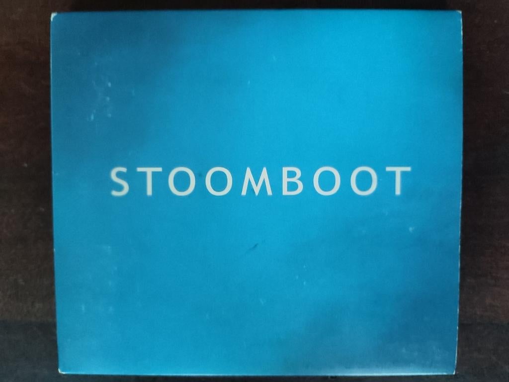 CD : STOOMBOOT - STOOMBOOT, Ophalen of Verzenden, Zo goed als nieuw